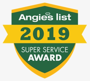 Angie Super Service Award 2019
