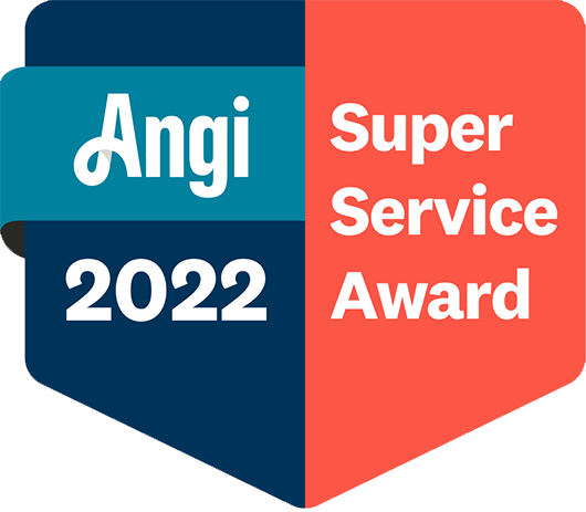 Angie Super Service Award 2022