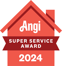 Angie Super Service Award 2024