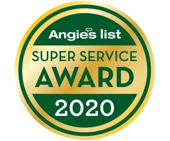 Angi Super Service Award 2020