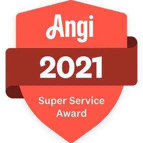 Angi Super Service Award 2021