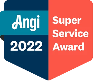 Angi Super Service Award 2022