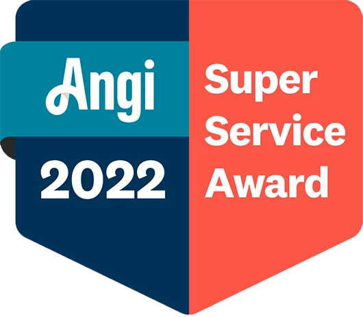 Angi Super Service Award 2022