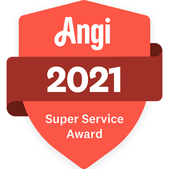 Angi Super Service Award 2021