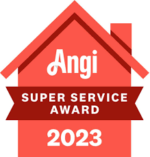 Angi Super Service Award 2023