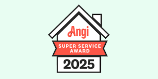 Angi Super Service Award 2025